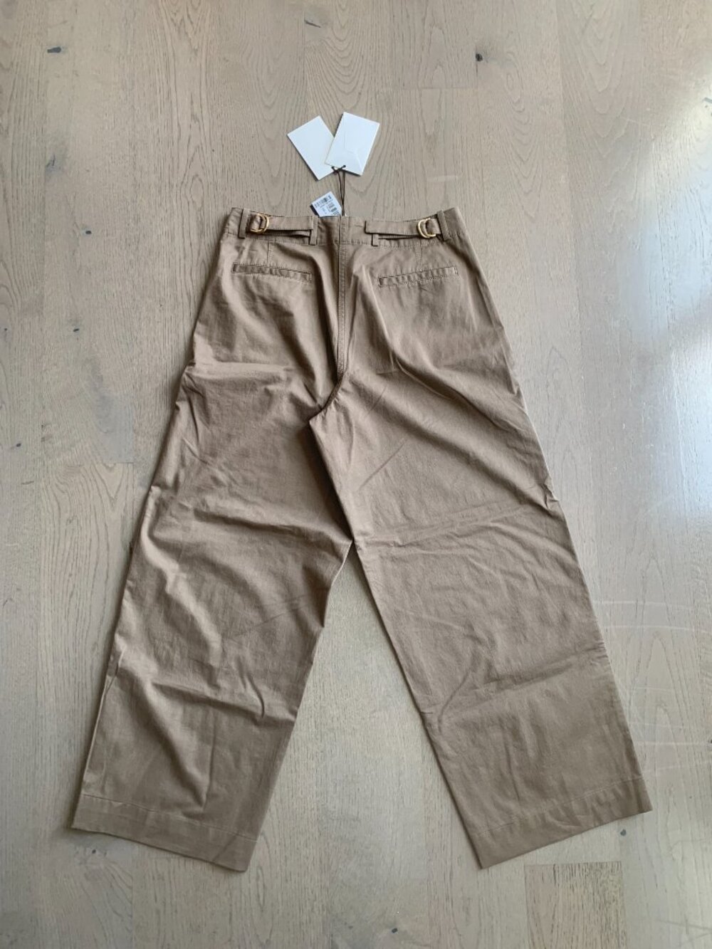 [NEW WITH TAG] THE ROW FADRY PANT (SIZE: US 4) - Picture 3 of 4